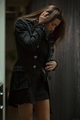 Michaela Isizzu - Mirror - Photo 8 by SexArt