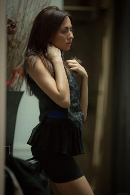 Michaela Isizzu - Mirror - Photo 11 by SexArt