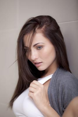 Michaela Isizzu - TXT Me - Photo 10 by SexArt