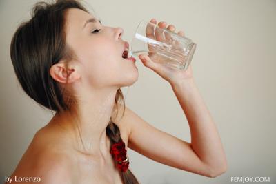 Mila Azul - Dripping - Photo 34 by Femjoy