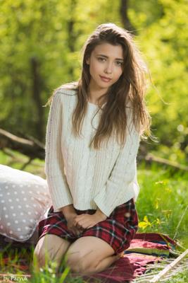 Mila Azul - Hike With Me - Photo 3 by Femjoy