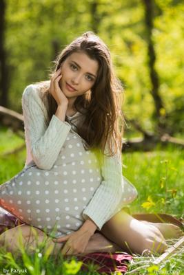Mila Azul - Hike With Me - Photo 6 by Femjoy