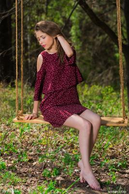 Mila Azul - Swing - Photo 3 by Femjoy