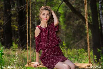Mila Azul - Swing - Photo 4 by Femjoy