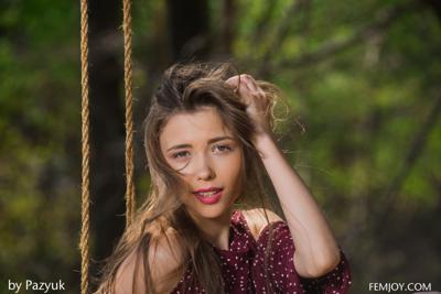 Mila Azul - Swing - Photo 11 by Femjoy