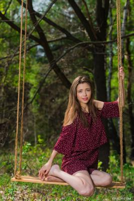 Mila Azul - Swing - Photo 12 by Femjoy
