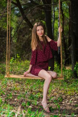 Mila Azul - Swing - Photo 13 by Femjoy