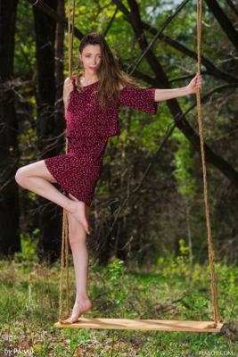 Mila Azul - Swing - Photo 16 by Femjoy