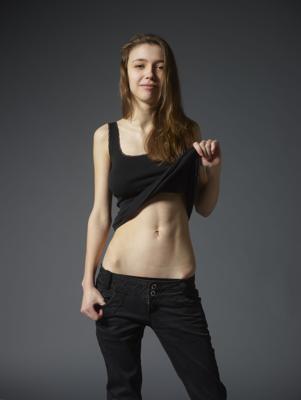 Mila Azul - Introduction - Photo 9 by Hegre