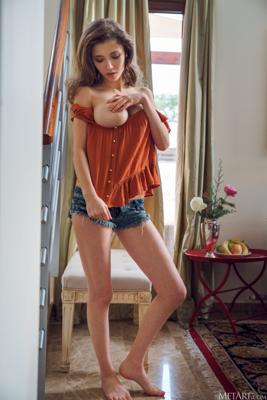 Mila Azul - Buxom Babe - Photo 29 by MetArt