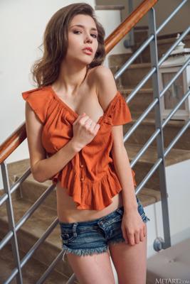 Mila Azul - Buxom Babe - Photo 35 by MetArt