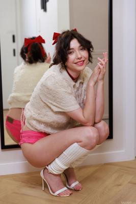 Mila Azul - Candy Kiss - Photo 10 by MetArt