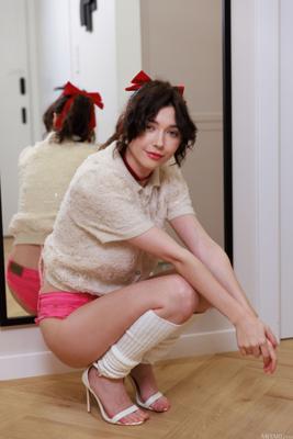 Mila Azul - Candy Kiss - Photo 11 by MetArt