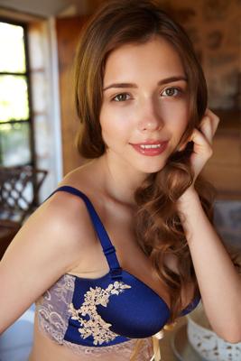Mila Azul - Carafue - Photo 22 by MetArt