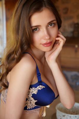 Mila Azul - Carafue - Photo 25 by MetArt