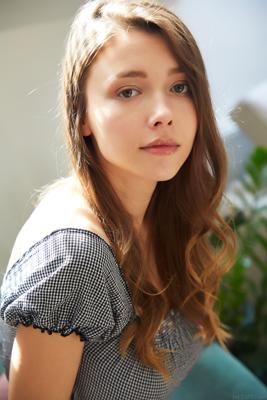 Mila Azul - Cropped - Photo 18 by MetArt