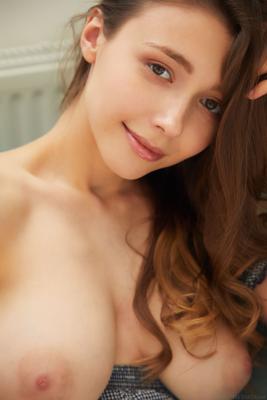 Mila Azul - Cropped - Photo 59 by MetArt