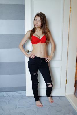 Mila Azul - Enrido - Photo 2 by MetArt