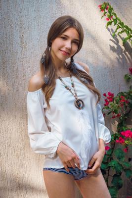 Mila Azul - Geela - Photo 10 by MetArt