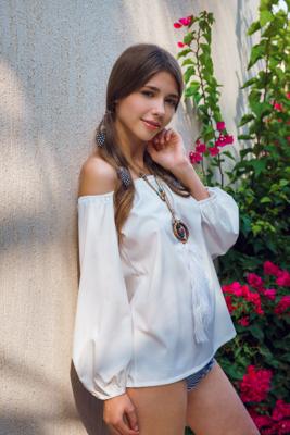 Mila Azul - Geela - Photo 21 by MetArt