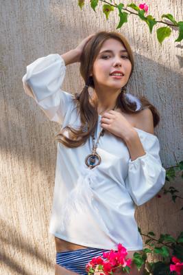 Mila Azul - Geela - Photo 46 by MetArt