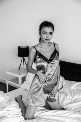 Mila Azul - Headboard - Photo 3 by MetArt