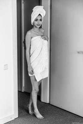 Mila Azul - Headboard - Photo 21 by MetArt