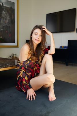 Mila Azul - Heartbreaker - Photo 10 by MetArt