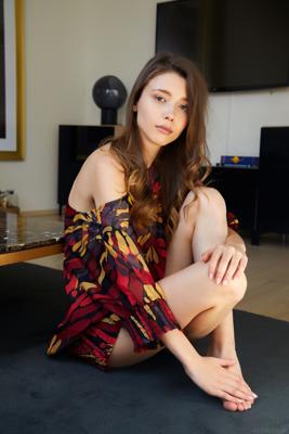 Mila Azul - Heartbreaker - Photo 14 by MetArt
