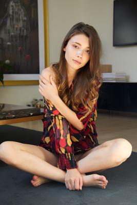 Mila Azul - Heartbreaker - Photo 22 by MetArt