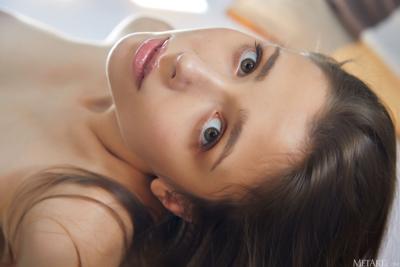 Mila Azul - In Gold - Photo 19 by MetArt