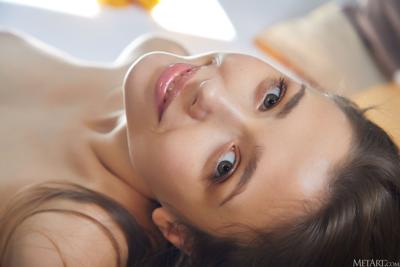 Mila Azul - In Gold - Photo 22 by MetArt