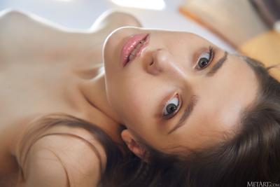 Mila Azul - In Gold - Photo 23 by MetArt