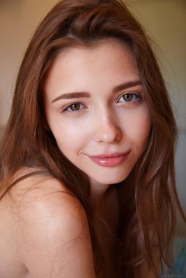 Mila Azul - Open Gusset - Photo 20 by MetArt