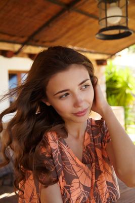 Mila Azul - Picnic Table - Photo 4 by MetArt