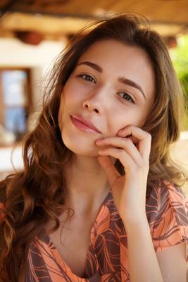 Mila Azul - Picnic Table - Photo 5 by MetArt