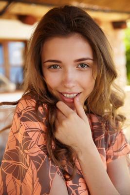 Mila Azul - Picnic Table - Photo 6 by MetArt