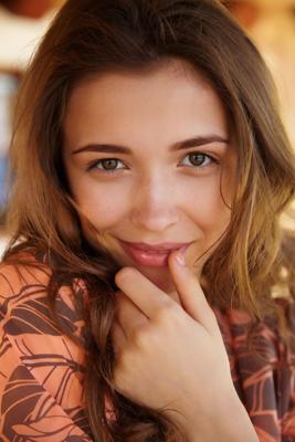 Mila Azul - Picnic Table - Photo 7 by MetArt