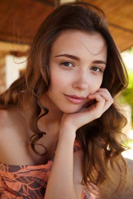 Mila Azul - Picnic Table - Photo 17 by MetArt