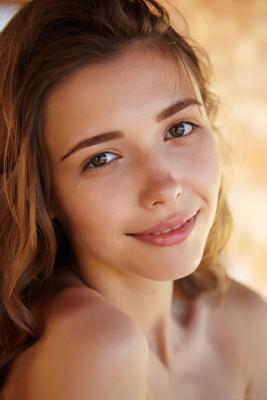 Mila Azul - Picnic Table - Photo 45 by MetArt
