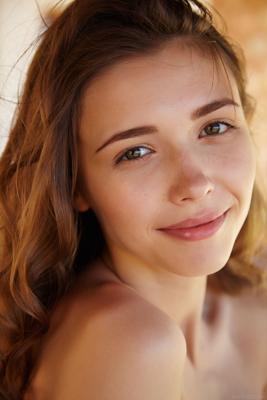 Mila Azul - Picnic Table - Photo 46 by MetArt