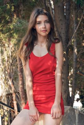 Mila Azul - Rallhe - Photo 8 by MetArt