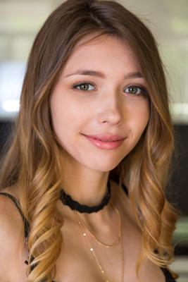 Mila Azul - Soft Suede - Photo 6 by MetArt