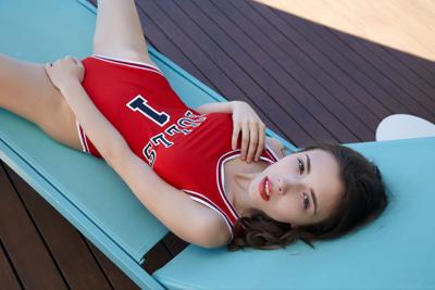 Mila Azul - Tomoti - Photo 9 by MetArt