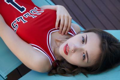 Mila Azul - Tomoti - Photo 10 by MetArt
