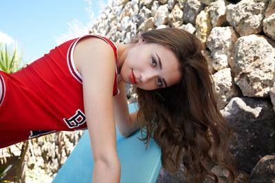 Mila Azul - Tomoti - Photo 25 by MetArt