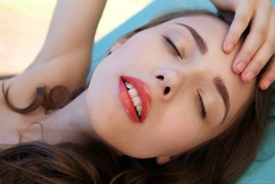 Mila Azul - Tomoti - Photo 35 by MetArt