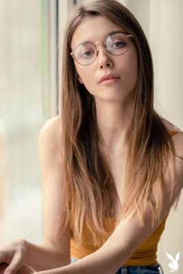 Mila Azul - Soft Innocence - Photo 25 by Playboy