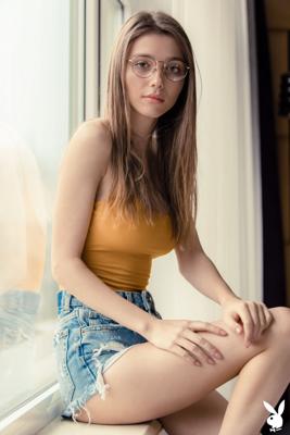 Mila Azul - Soft Innocence - Photo 26 by Playboy
