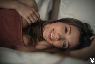 Mila Azul - Uncovered - Photo 18 by Playboy